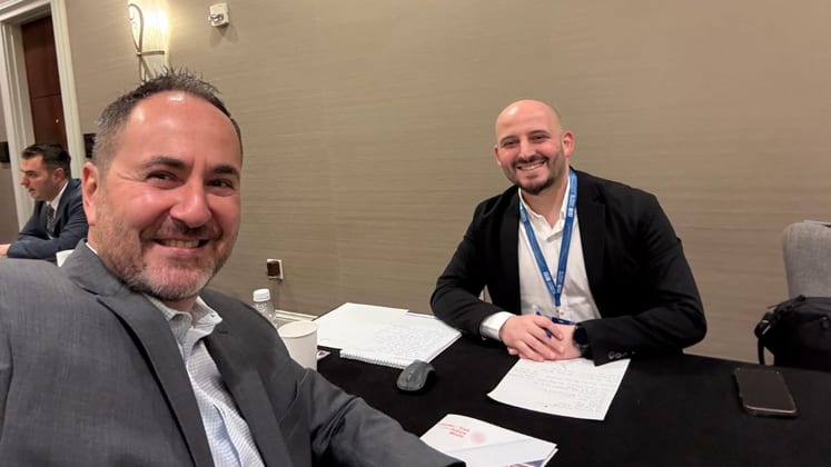 ISIB T&uuml;rk HVAC-R Ticaret Heyeti Houston ve Dallas B2B iş g&ouml;r&uuml;şmeleri