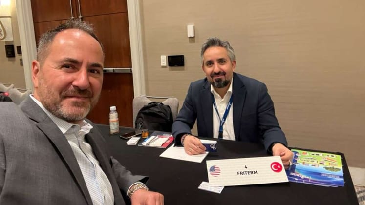 ISIB T&uuml;rk HVAC-R Ticaret Heyeti Houston ve Dallas B2B iş g&ouml;r&uuml;şmeleri