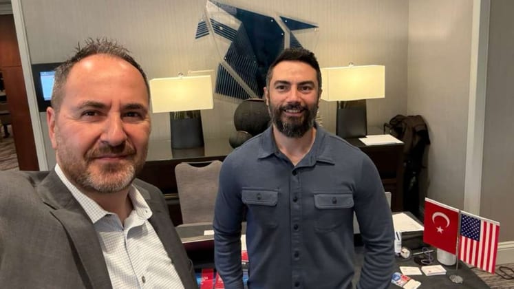 ISIB T&uuml;rk HVAC-R Ticaret Heyeti Houston ve Dallas B2B iş g&ouml;r&uuml;şmeleri