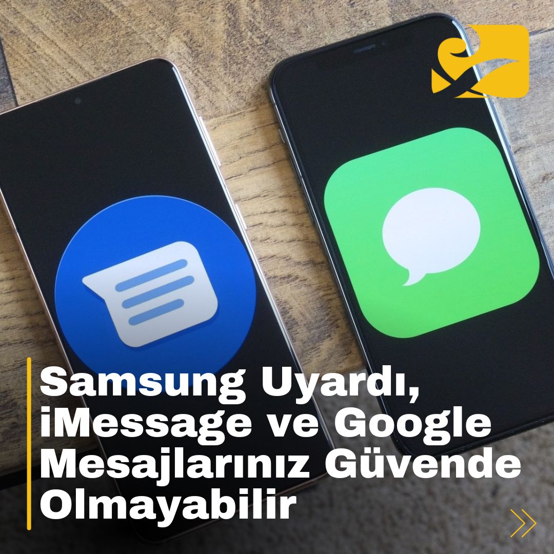 Samsung’un RCS protokolüyle ilgili güvenlik uyarısı
