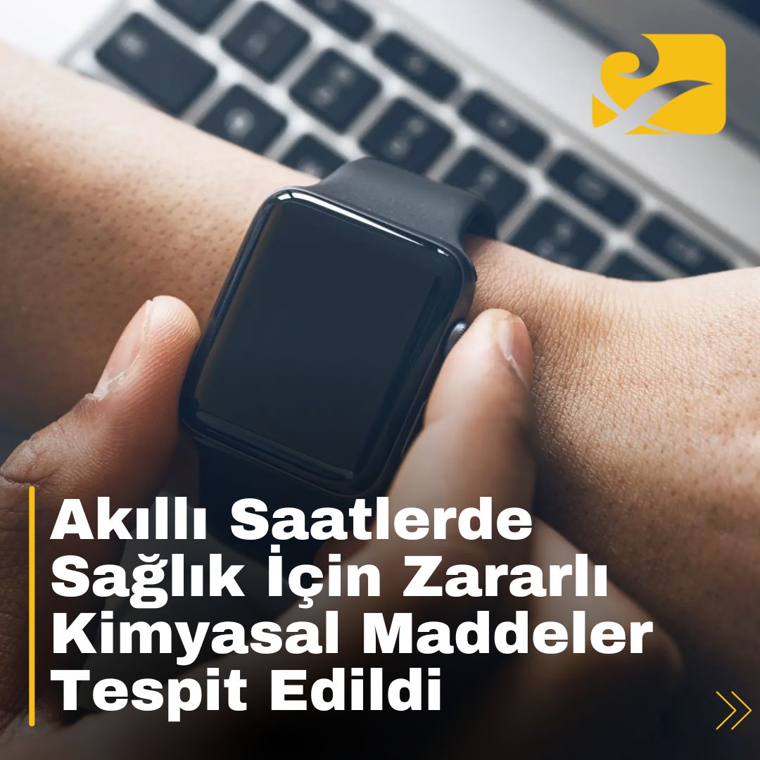 Notre Dame Üniversitesi, akıllı saat kayışlarında tespit edilen PFAS kimyasallarının sağlık risklerine dikkat çekiyor.