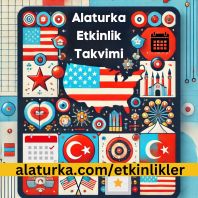 Alaturka Etkinlik Takvimi ile Amerika’daki Türk etkinliklerini takip edin.