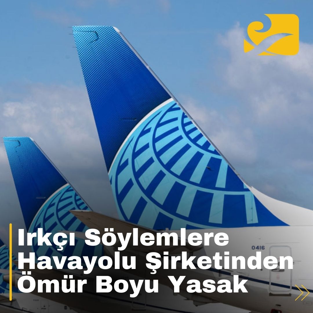 United Airlines'a ait servis aracında yaşanan ırkçı saldırının ardından polis müdahalesi.