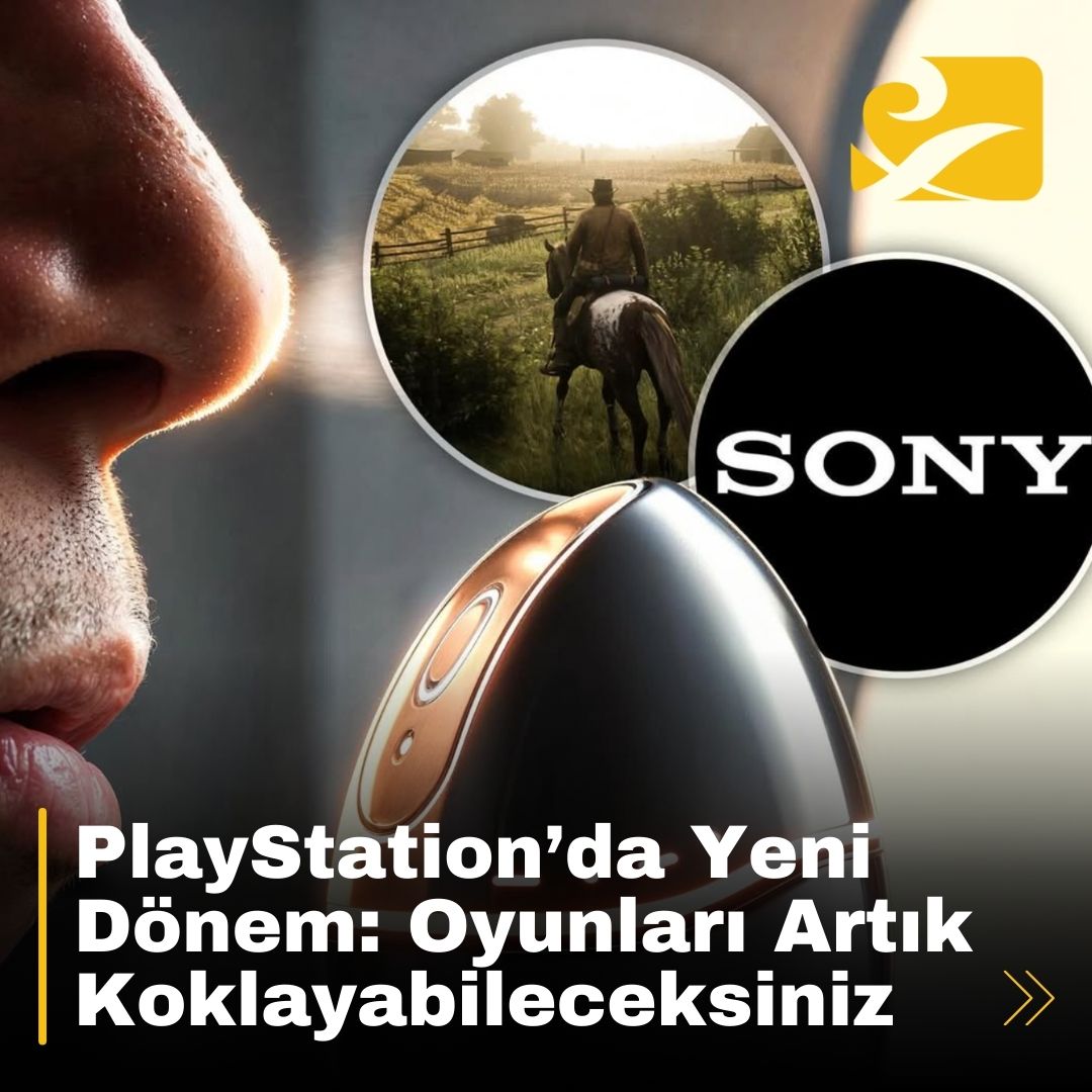 playstation-koku-deneyimi Sony’nin koku deneyimi sunan Future Immersive Entertainment Concept’i CES 2025’te tanıtıldı.