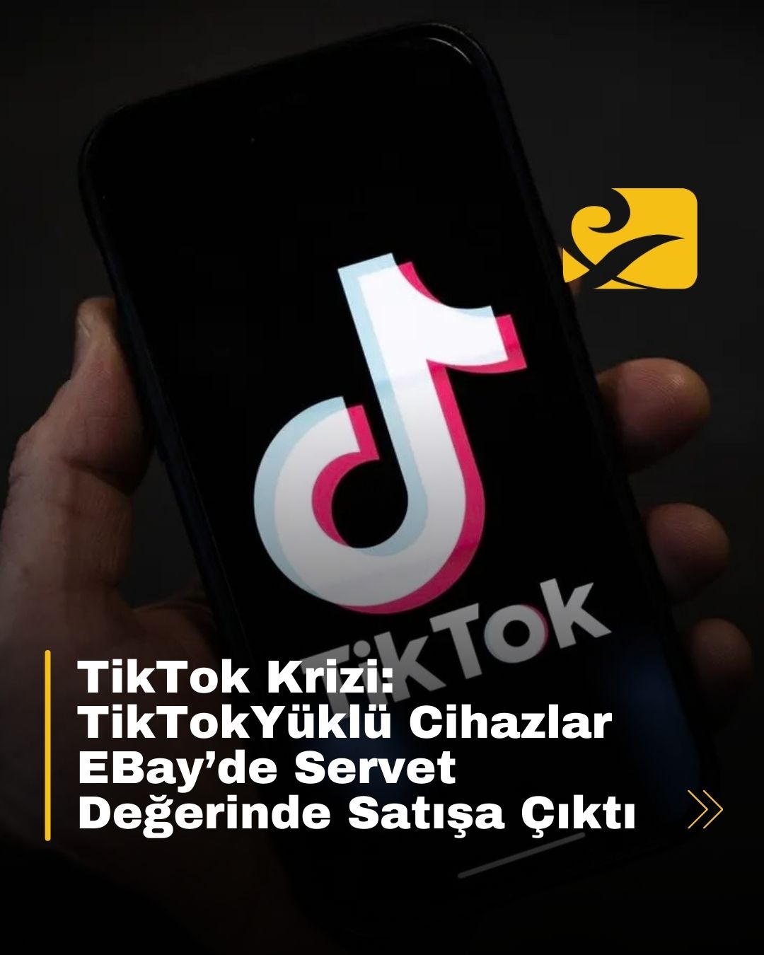 tiktok-yuklu-cihazlar-ebay TikTok yüklü cihazlar eBay’de 50 bin dolara kadar çıkan fiyatlarla alıcı buluyor