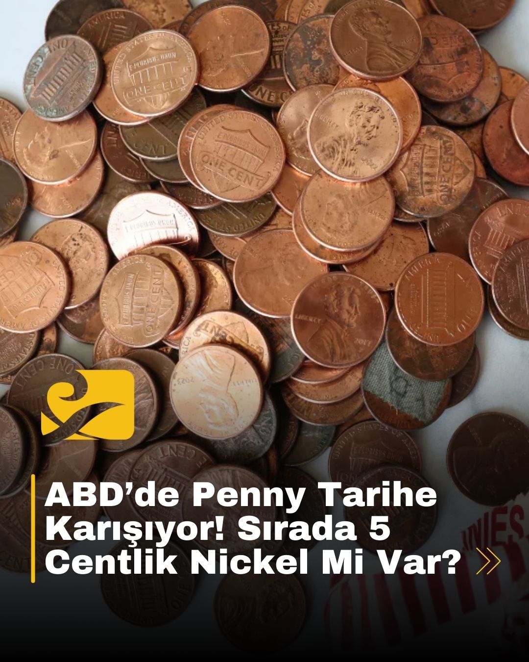 Trump yönetimi, penny üretimini durdurma kararı aldı