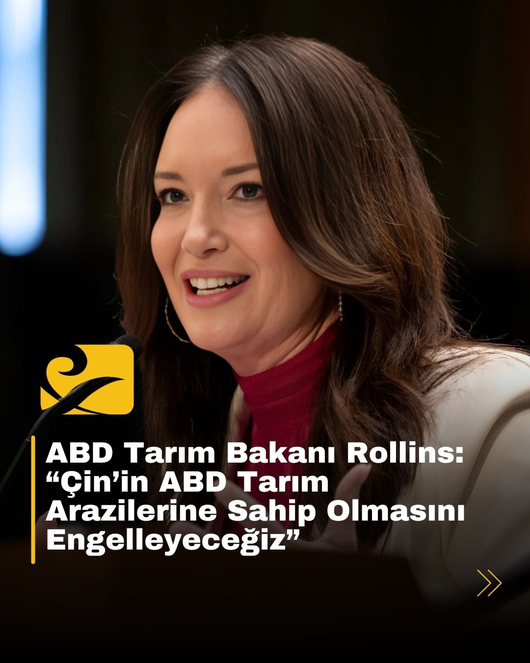 ABD, Çin’in tarım arazisi alımını kısıtlayacak yeni düzenlemeler üzerinde çalışıyor