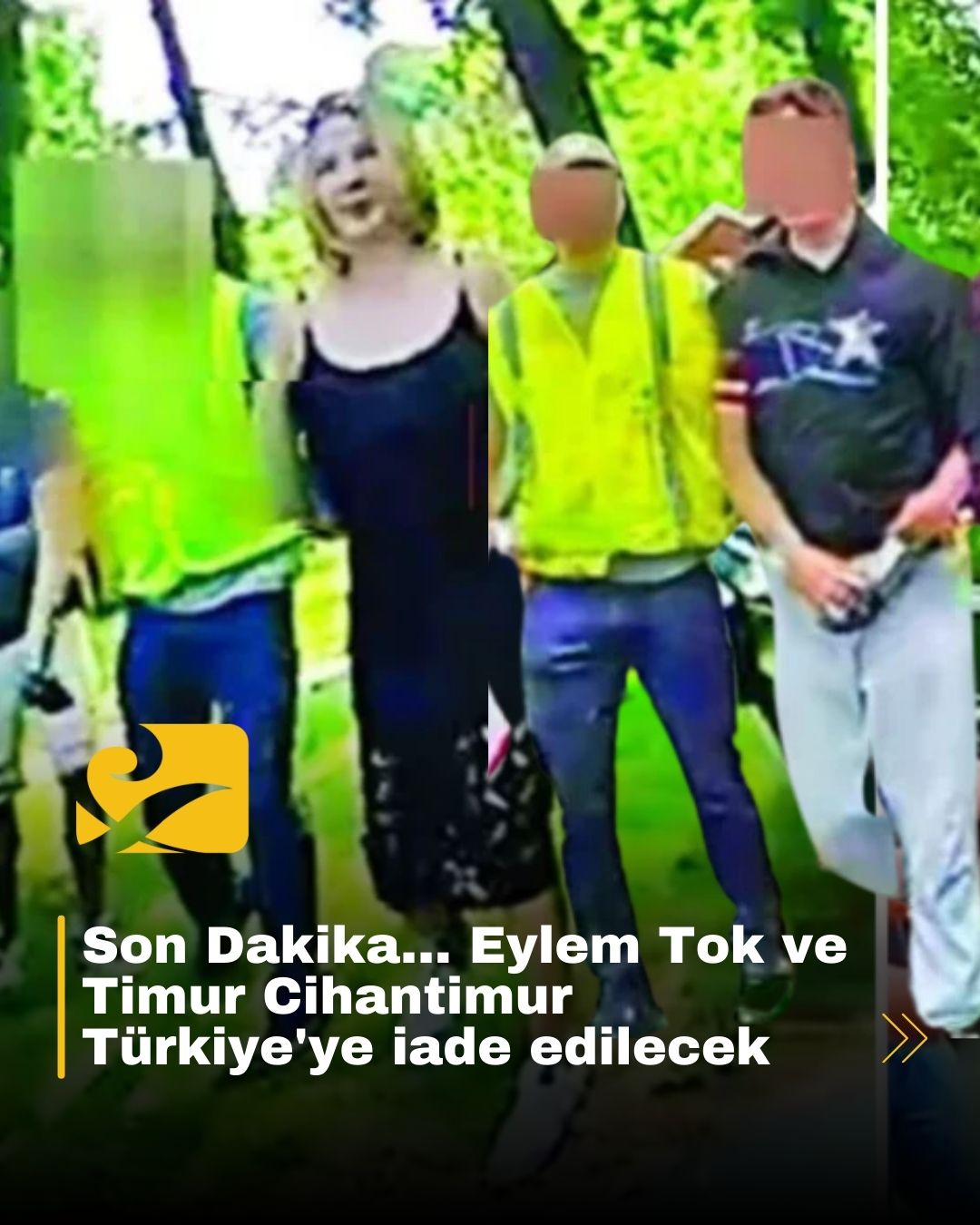 ABD, Eylem Tok ve Timur Cihantimur’un Türkiye’ye iadesine karar verdi