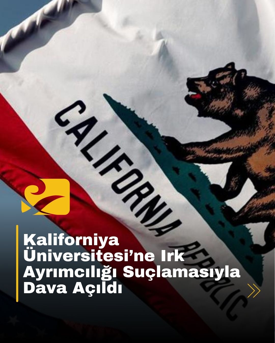 Kalifornia Üniversitesi, kabul sürecinde ırk ayrımcılığı yaptığı iddiasıyla dava edildi