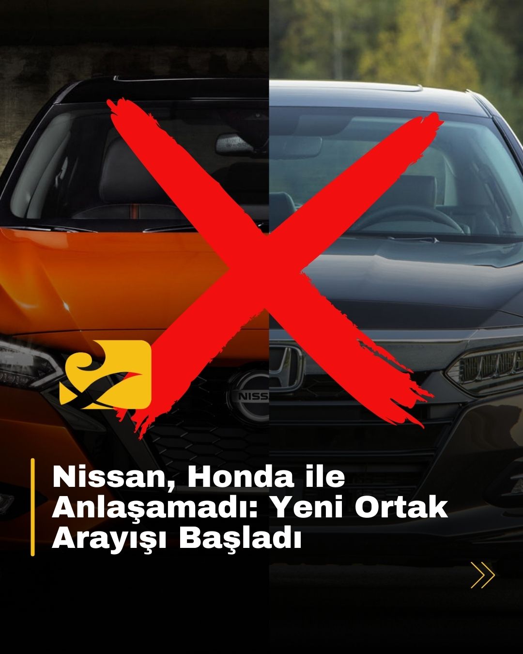 Nissan ve Honda birleşme görüşmelerini sonlandırdı, şirket şimdi yeni ortak arıyor