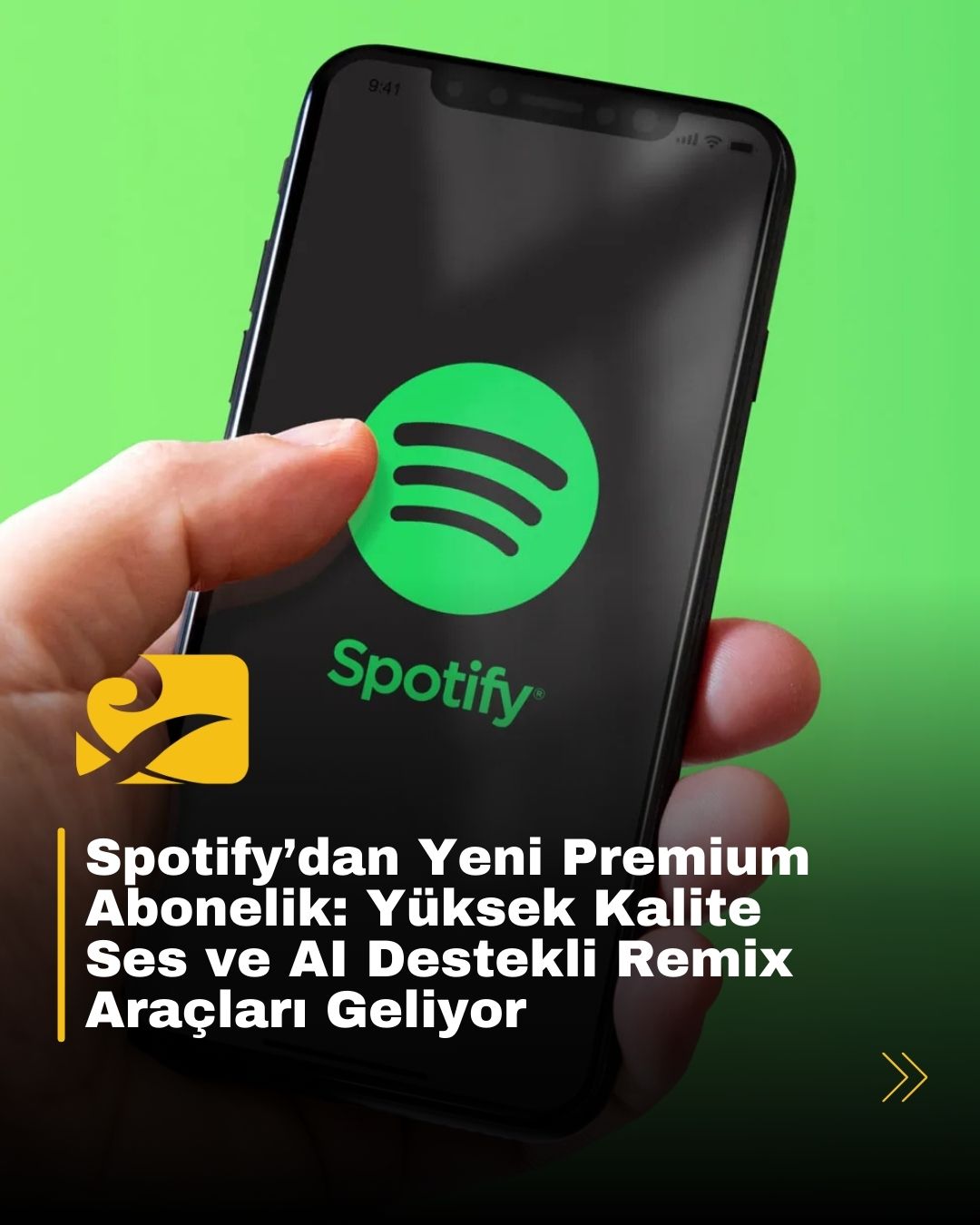 Spotify, süper hayranlara özel "Music Pro" ile yüksek kaliteli ses ve AI remix araçları sunuyor