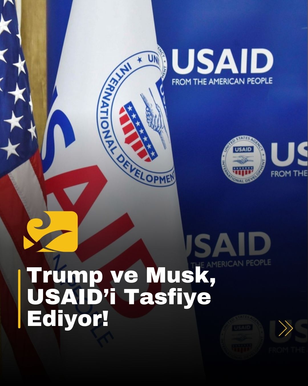Trump yönetimi, USAID’de 2 bin kişilik kadroyu kapatarak dış yardımları askıya aldı