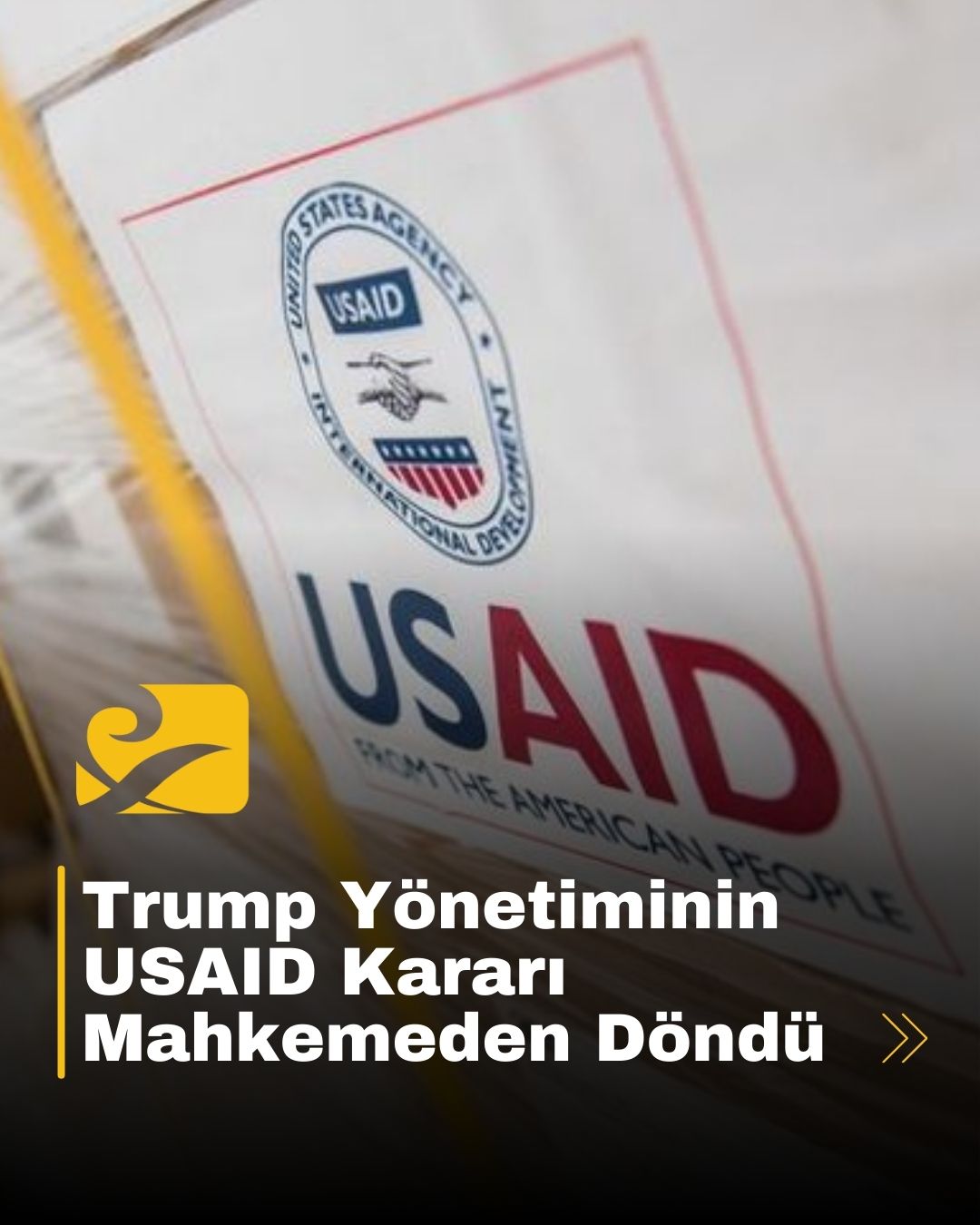 Mahkeme, Trump yönetiminin USAID çalışanlarını işten çıkarma kararını geçici olarak durdurdu