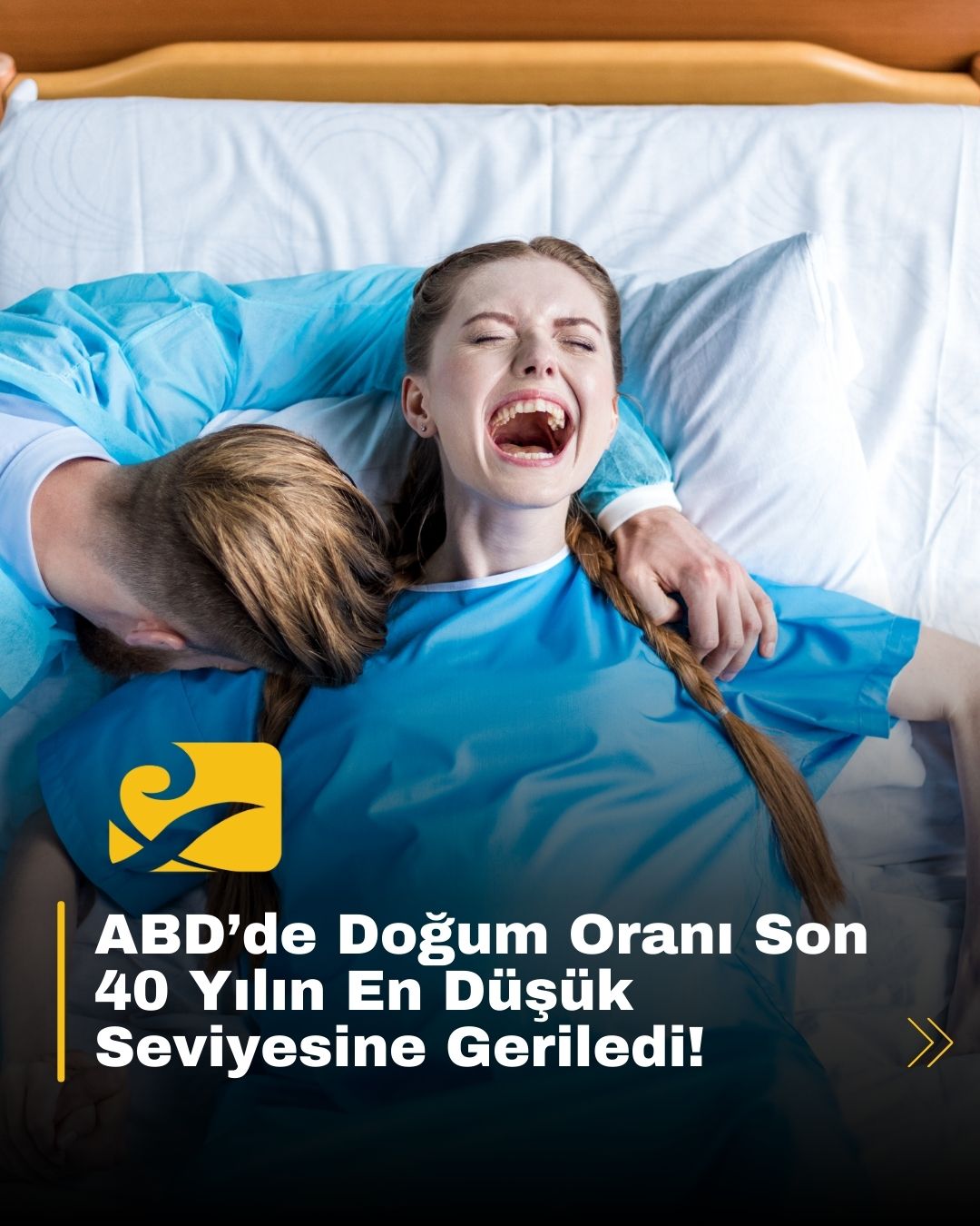 ABD’de doğum oranları 1979’dan bu yana en düşük seviyeye geriledi