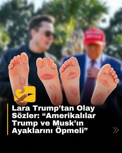 Lara Trump, Fox News’te Trump ve Musk’a destek çağrısı yaptı