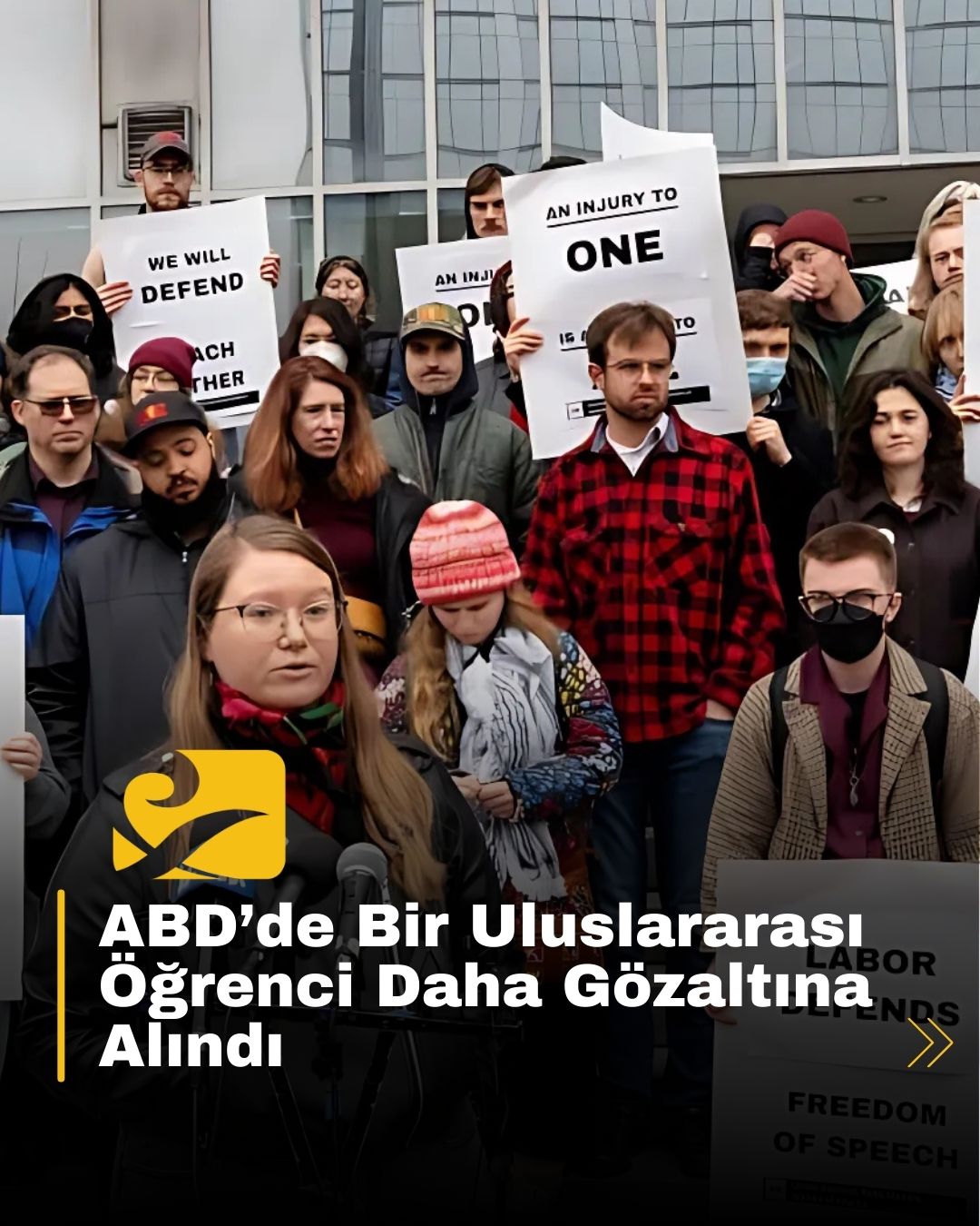 Minnesota Üniversitesi’nde uluslararası bir öğrenci ICE tarafından gözaltına alındı