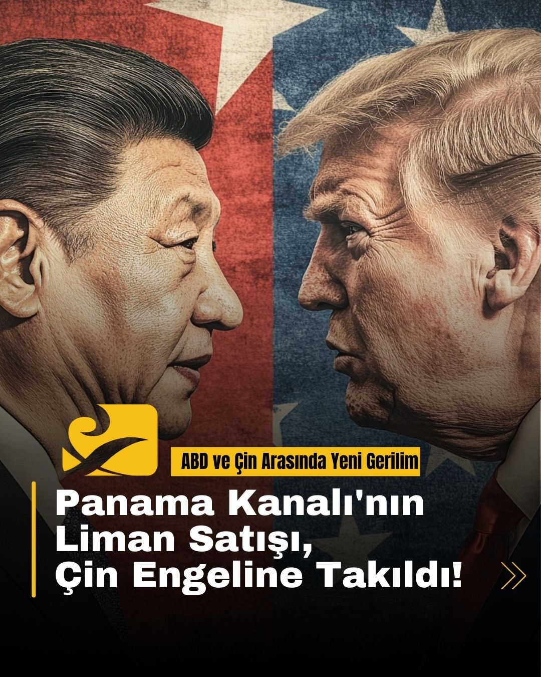 Panama Kanalı limanlarının ABD’li şirkete satışının Çin tarafından engellenlendi