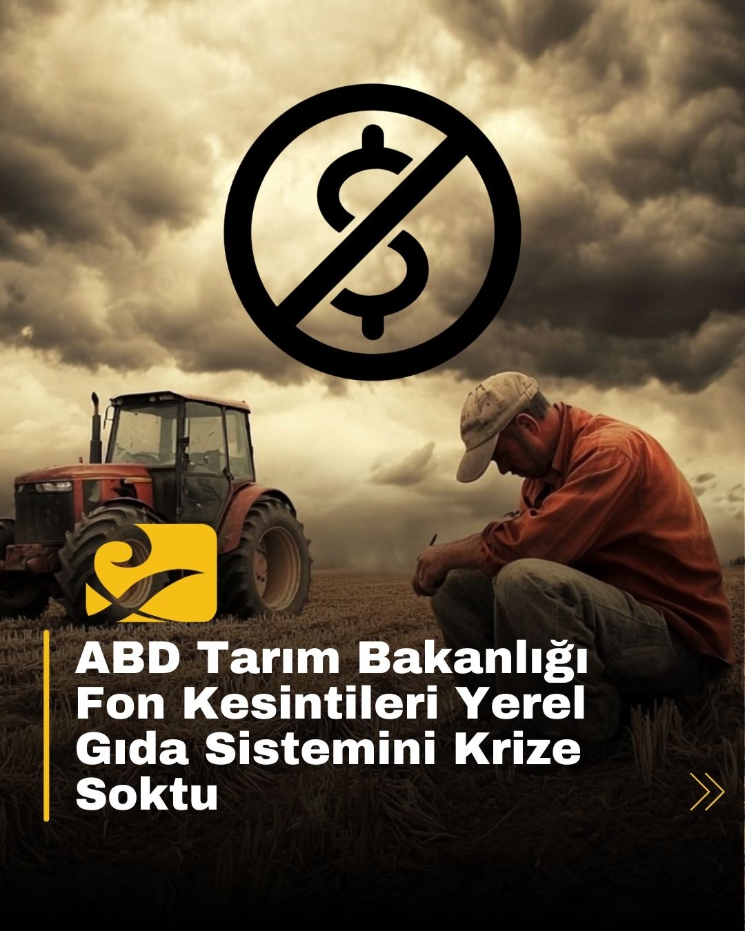 USDA fon kesintisi sonrası Wisconsin’de yerel çiftçilerin ve gıda bankalarının yaşadığı kriz