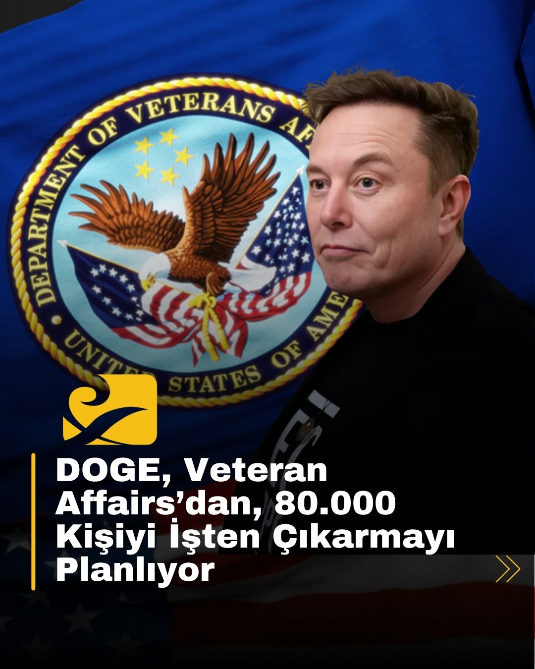 Veteran Affairs, operasyonel verimliliği artırmak için 80.000 çalışanın işine son vermeyi planlıyor.