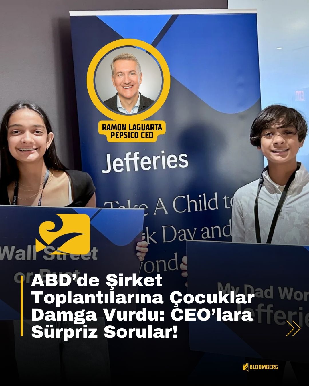 abd-sirket-toplantilarinda-cocuklar-sorular-2025 ABD’de şirket toplantılarına katılan çocuklar, CEO’lara sürpriz sorular yönelterek renkli anlar yaşattı