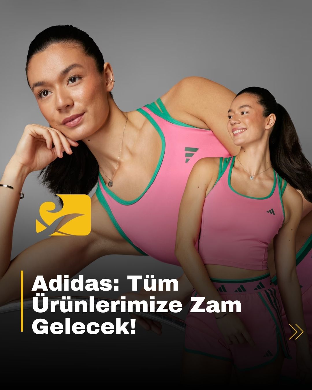 Adidas, gümrük vergileri nedeniyle tüm ürünlerinde fiyat artışına hazırlanıyor. Popüler modeller zamdan ilk etkilenecek ürünler arasında