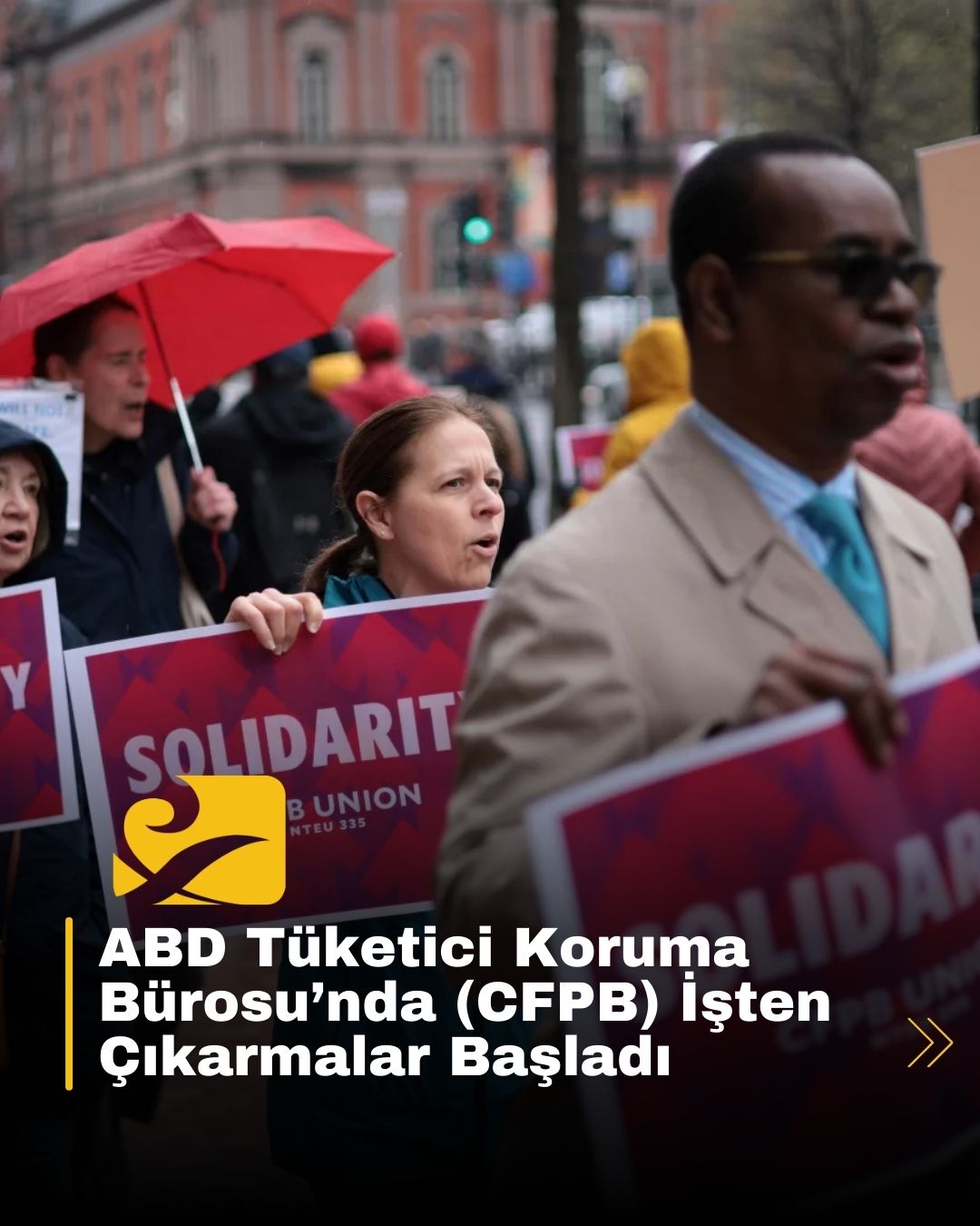 CFPB, dijital finansal platformlara yönelik denetim görevlerini ikinci plana atıyor. Kurumda işten çıkarmalar başladı