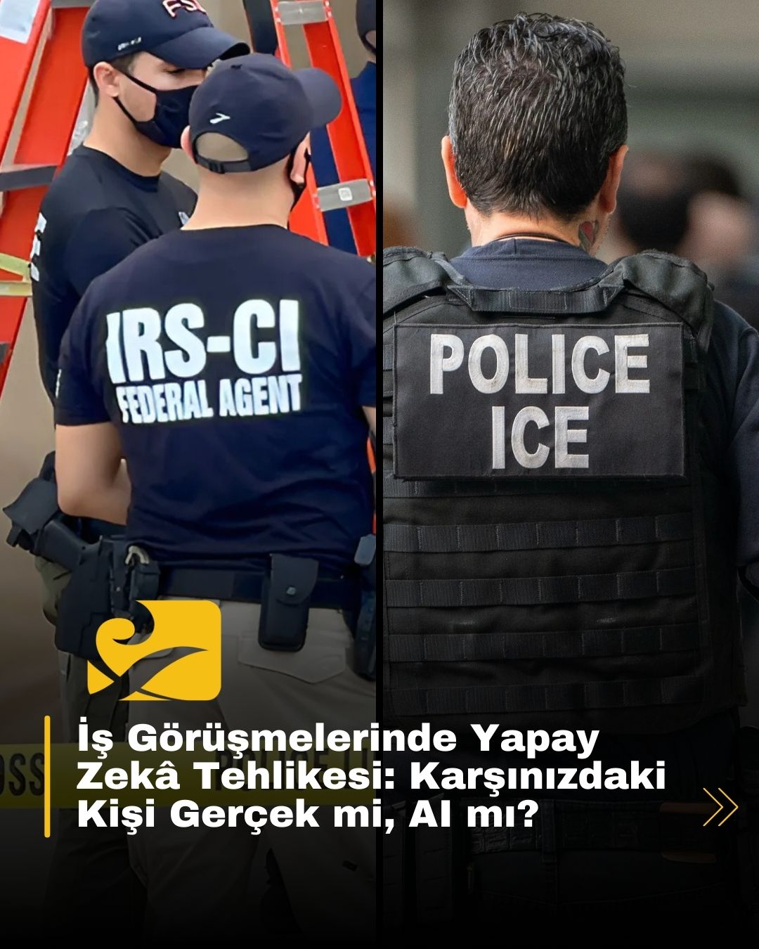 IRS ve ICE arasında imzalanan anlaşma, göçmenlerin vergi bilgilerinin paylaşılmasına kapı aralıyor