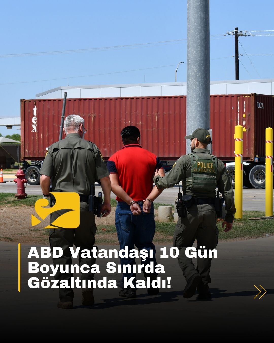 Arizona’da kimliksiz yakalanan ABD vatandaşı Jose Hermosillo, 10 gün boyunca ICE gözaltısında tutuldu. Kimliği belgelerle ispatlanana dek serbest bırakılmadı