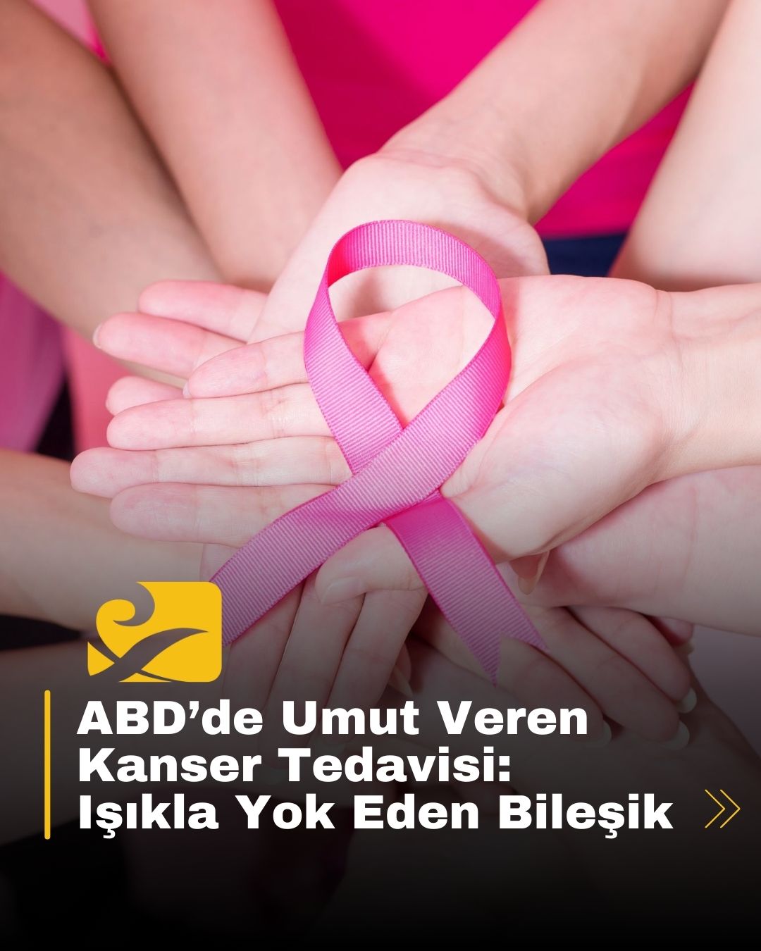 Işıkla aktive edilen bileşikler, sadece kanserli hücreleri hedef alıyor