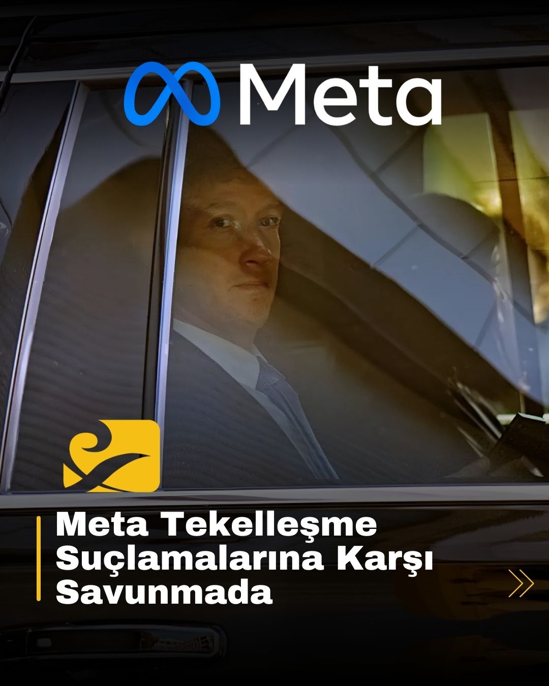 Mark Zuckerberg, Meta’nın Instagram ve WhatsApp satın alımlarıyla tekel oluşturduğu iddialarına karşı mahkemede savunma yaptı