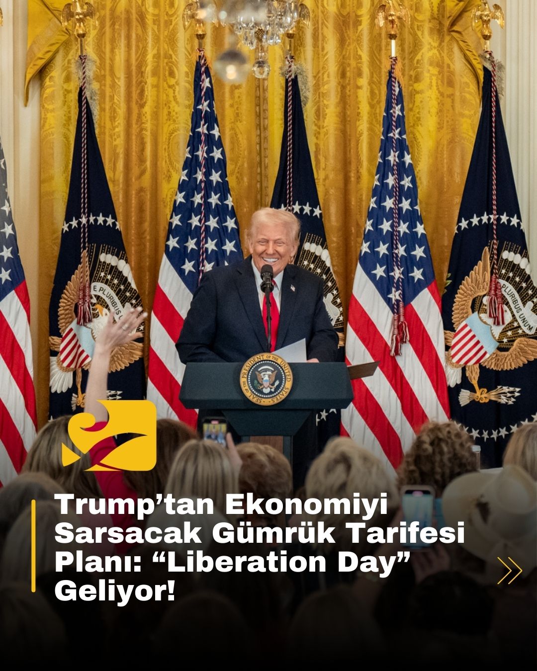 trump-liberation-day-gumruk-tarifesi Trump’ın yeni gümrük tarifeleri planı piyasaları sarsıyor; otomobil fiyatları yükselebilir