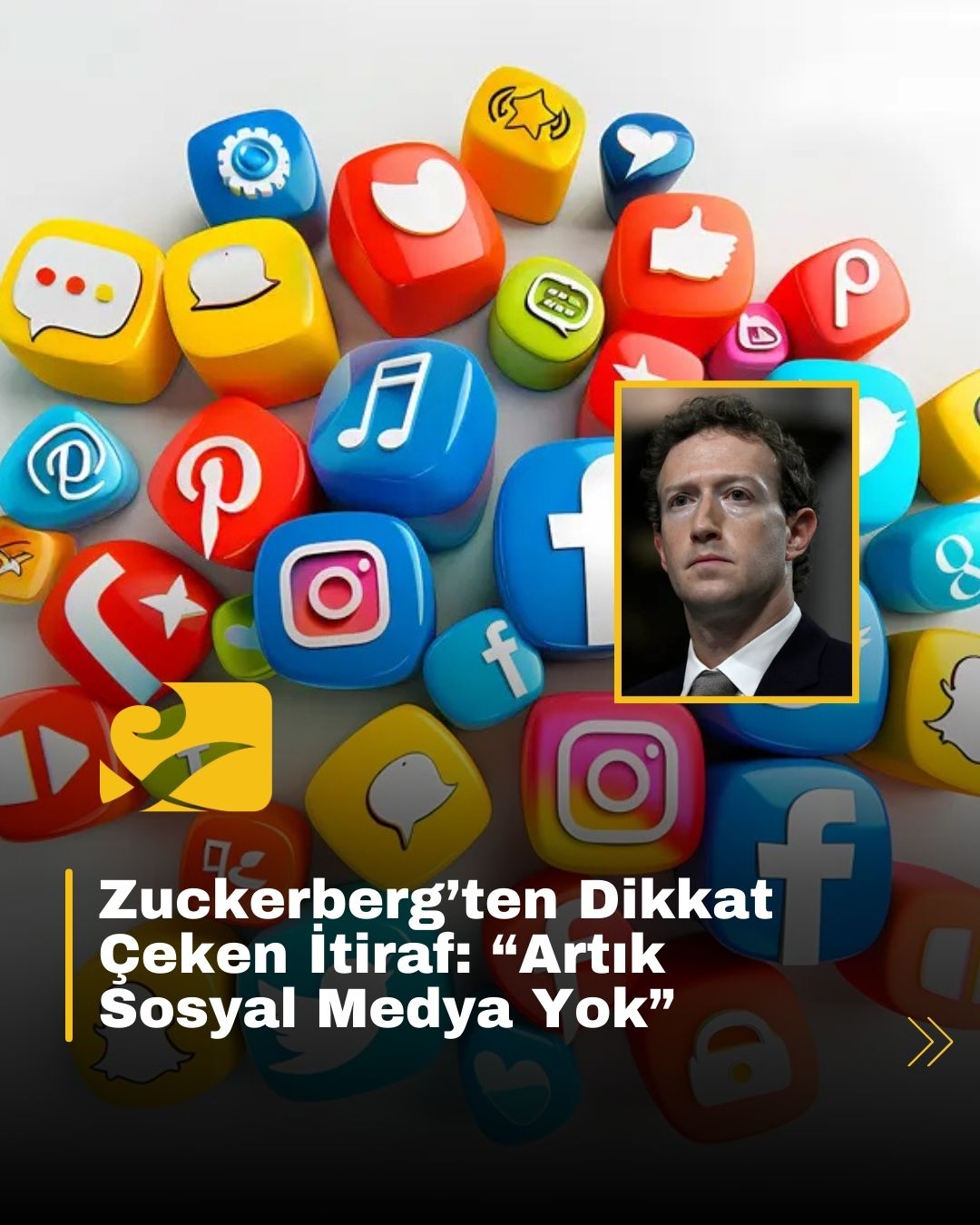 Meta CEO'su Mark Zuckerberg antitröst davasında sosyal medyanın artık "sosyal" olmadığını savunuyor