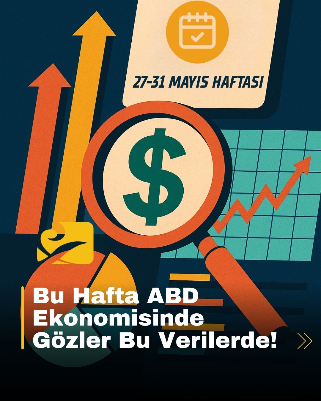 ABD'de bu hafta enflasyon ve büyüme verileri açıklanacak, piyasalar Fed’in kararlarını bekliyor