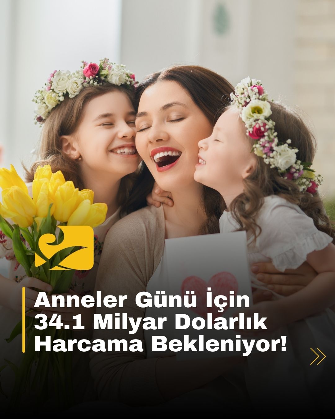 Anneler Günü 2025’te Amerika'da 34.1 milyar dolarlık harcamayla kutlanacak