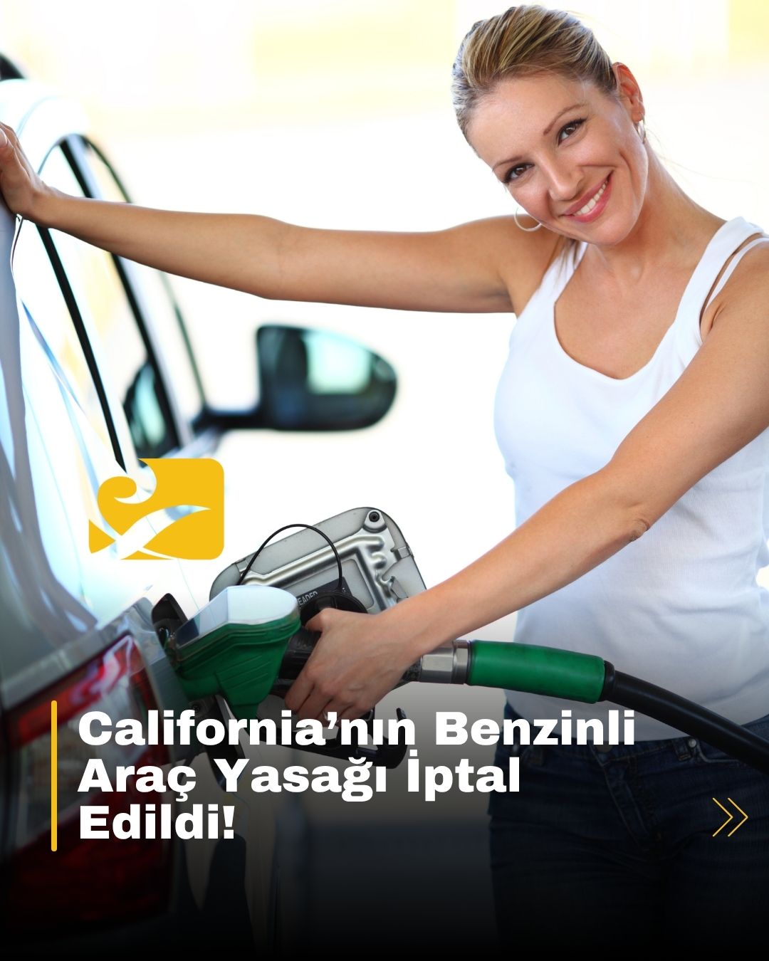 Kaliforniya’da 2035’ten itibaren yürürlüğe girmesi planlanan benzinli araç yasağı Senato tarafından iptal edildi