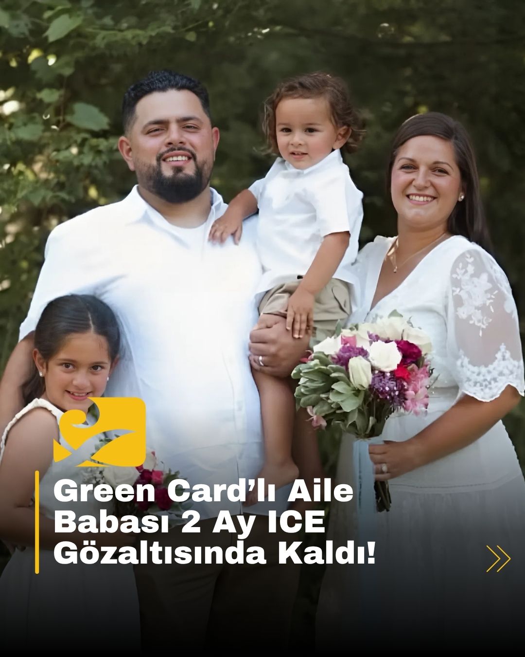 ABD’de Green Card sahibi Kunal Oberoi, eski suçlamalar nedeniyle 2 ay gözaltında tutuldu. Ailesiyle yeniden buluşması haftalar sürdü