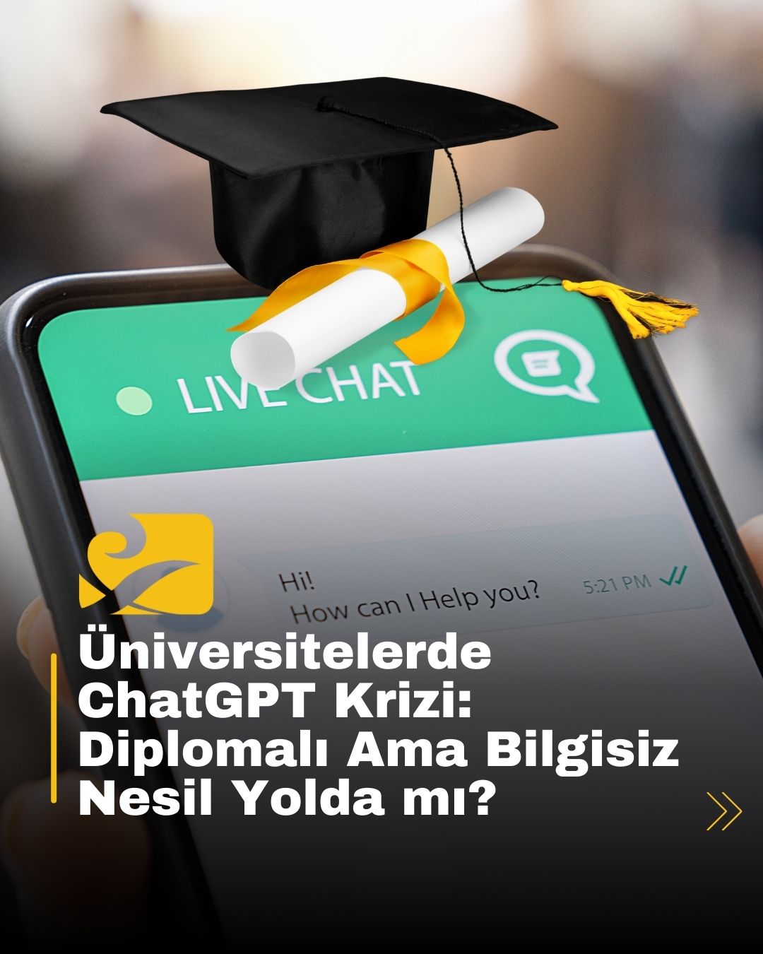 universite-chatgpt-kopya-krizi ChatGPT ile ödev yapan öğrenciler, üniversite eğitimini dönüştürüyor mu yoksa yozlaştırıyor mu?