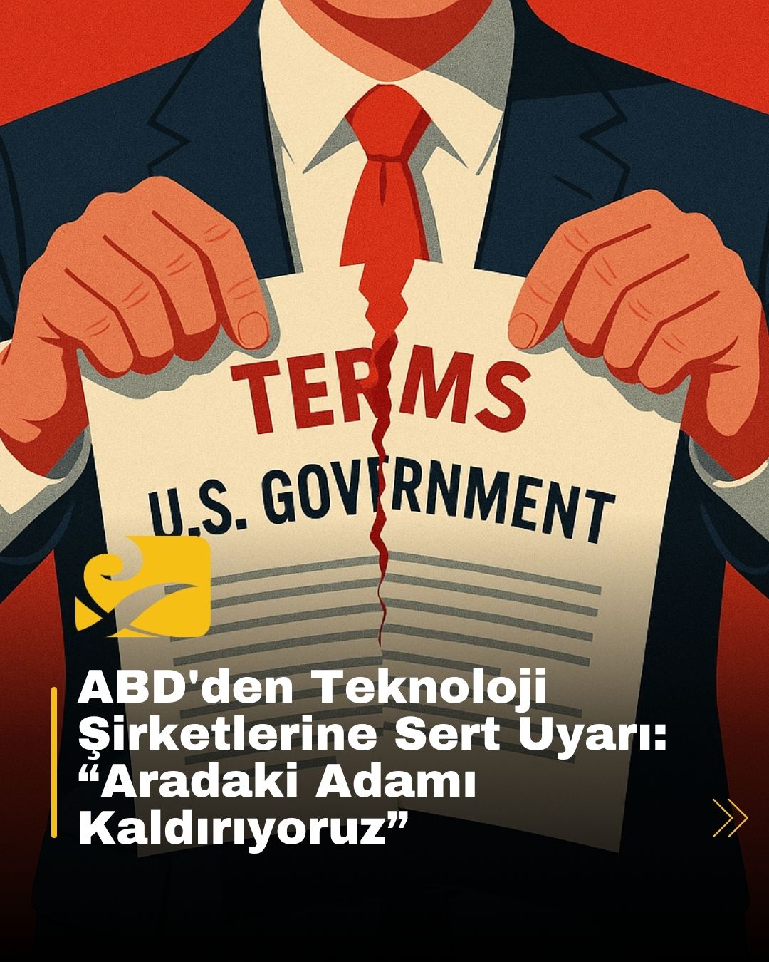 GSA, teknoloji tedarikinde aracılardan vazgeçmek için kesintilere gidiyor. 11 binden fazla federal sözleşme iptal edildi