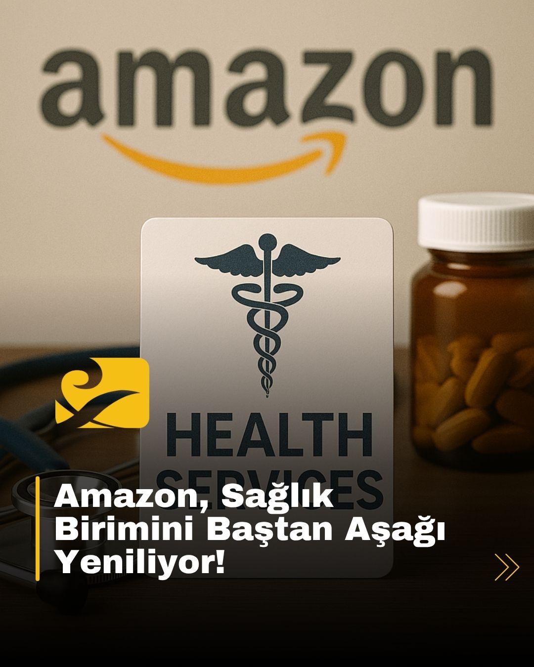 Amazon Health, altı yeni birimle daha sade ve entegre bir sağlık hizmeti sunmayı hedefliyor