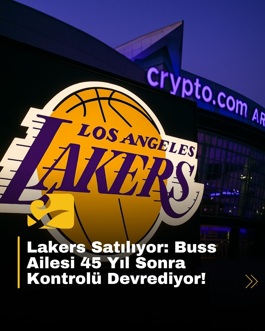 Buss Ailesi, Los Angeles Lakers’taki 45 yıllık sahipliğini 10 milyar dolar değerlemeyle devrediyor