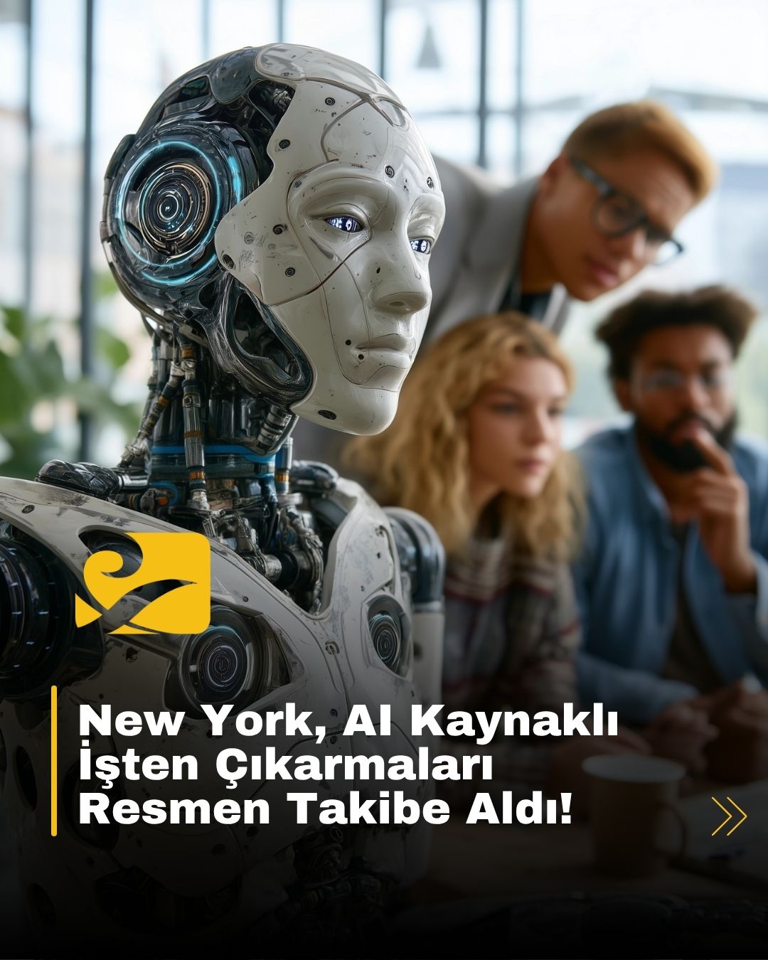 New York, yapay zekâ nedeniyle işten çıkarmaları resmi olarak takip etmeye başladı