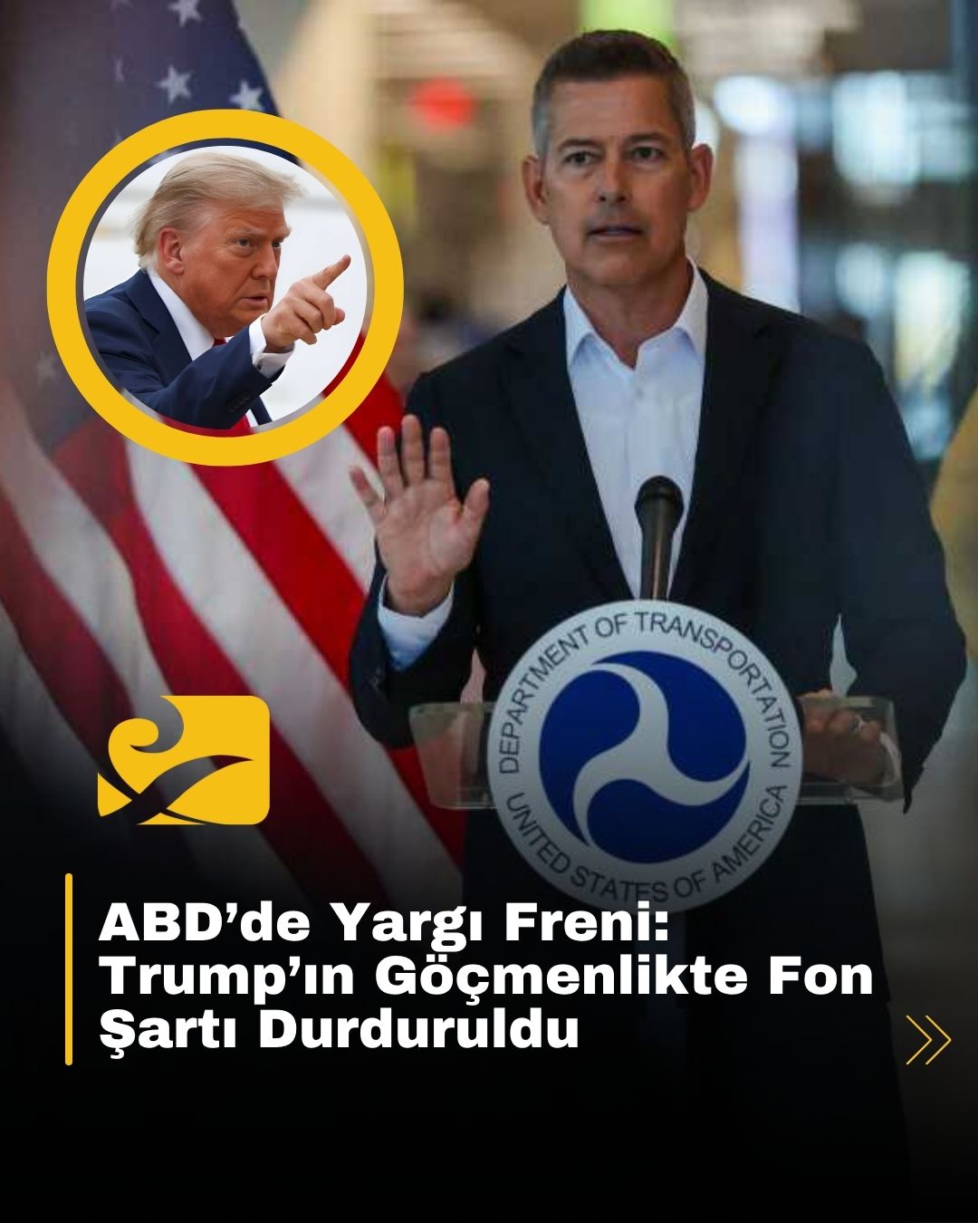 ABD'de federal yargı, ICE iş birliği şartına bağlı fon planını anayasaya aykırı bularak durdurdu
