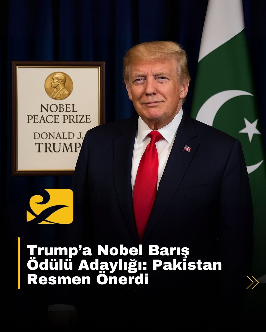 trump-nobel-pakistan-adaylik-2026 Pakistan, eski ABD Başkanı Donald Trump’ı Nobel Barış Ödülü’ne aday gösterdi