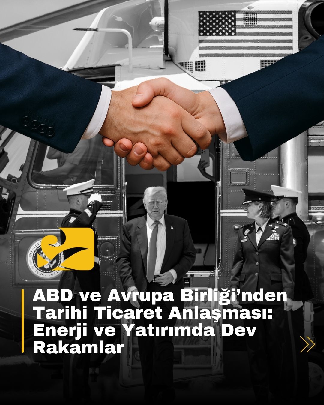 Donald Trump ve AB liderleri tarihi ticaret anlaşması imzalıyor, transatlantik ekonomik ilişkilerde yeni bir dönem başlıyor
