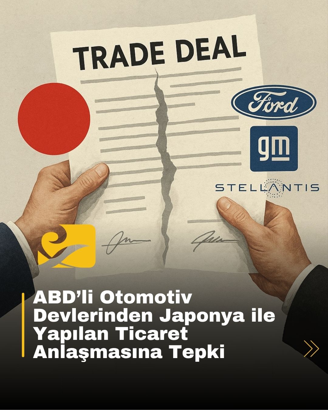 ABD otomotiv devleri, Japonya’ya düşük gümrük vergisi uygulanmasına karşı çıktı