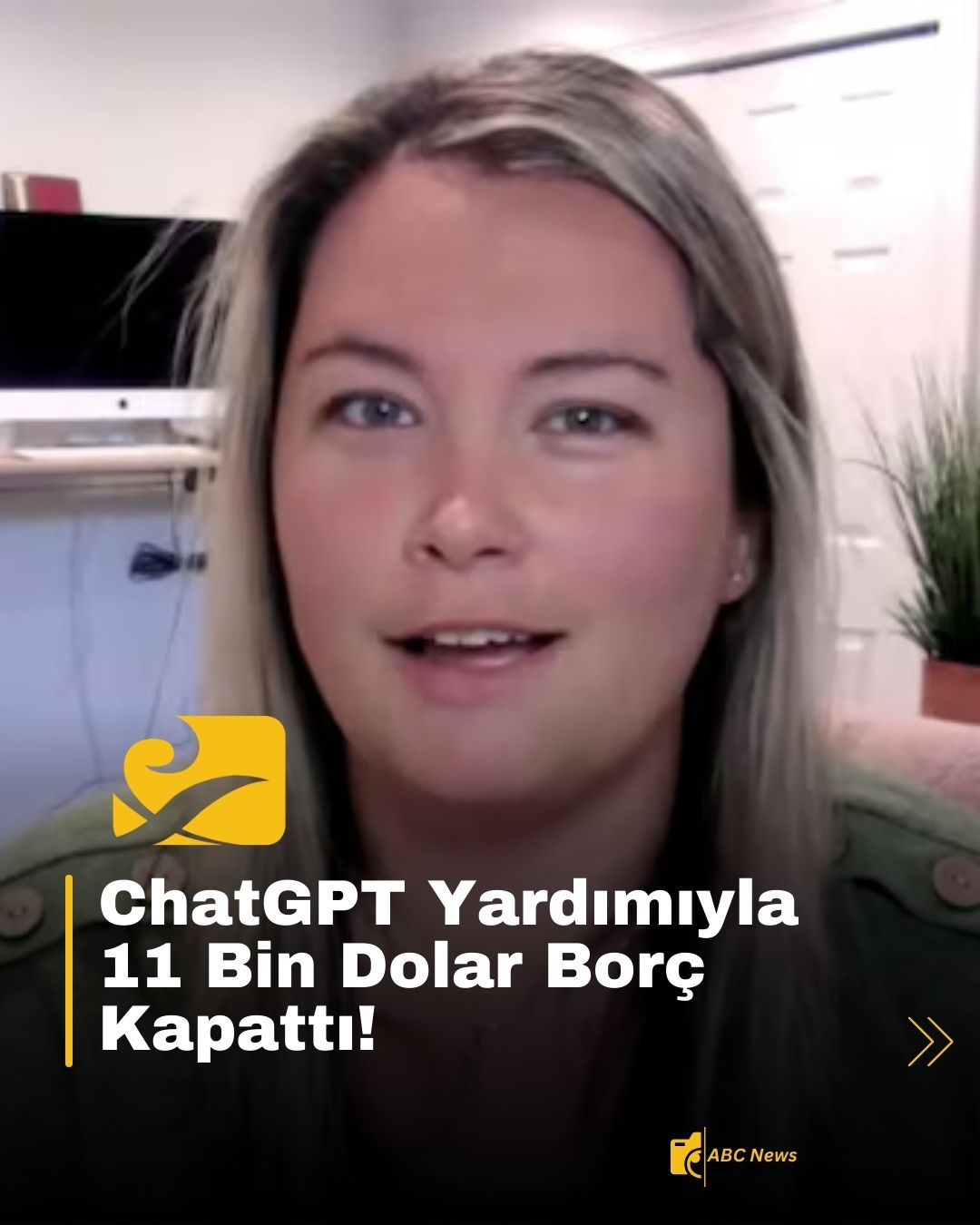 Üzerinde “$23,000” yazılı karpuz ve TikTok videosuyla borç kapatma hikâyesi