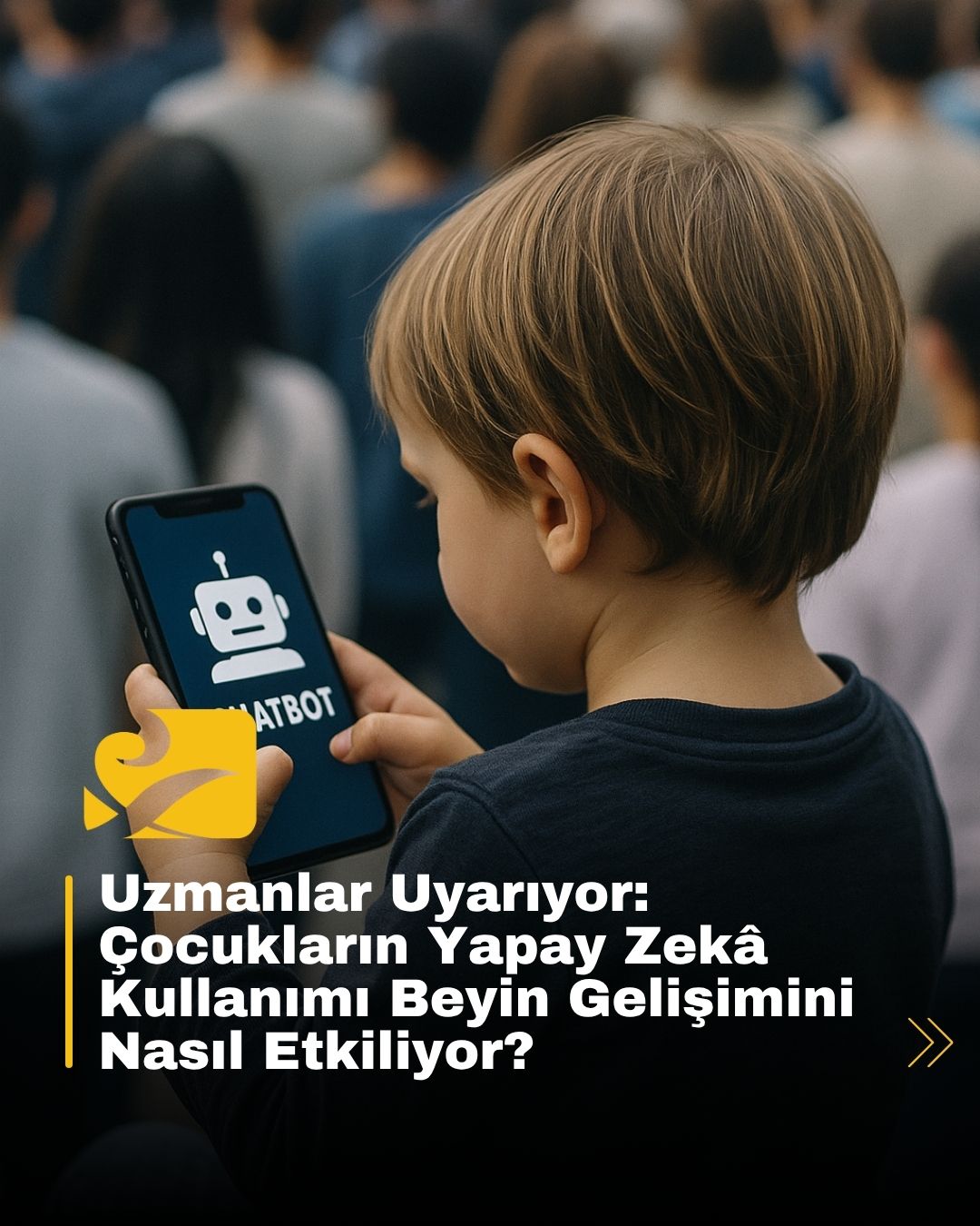 Çocuklar yapay zekâ ile etkileşime girerken, uzmanlar beynin temel bağlantılarının bozulabileceği konusunda uyarıyor.