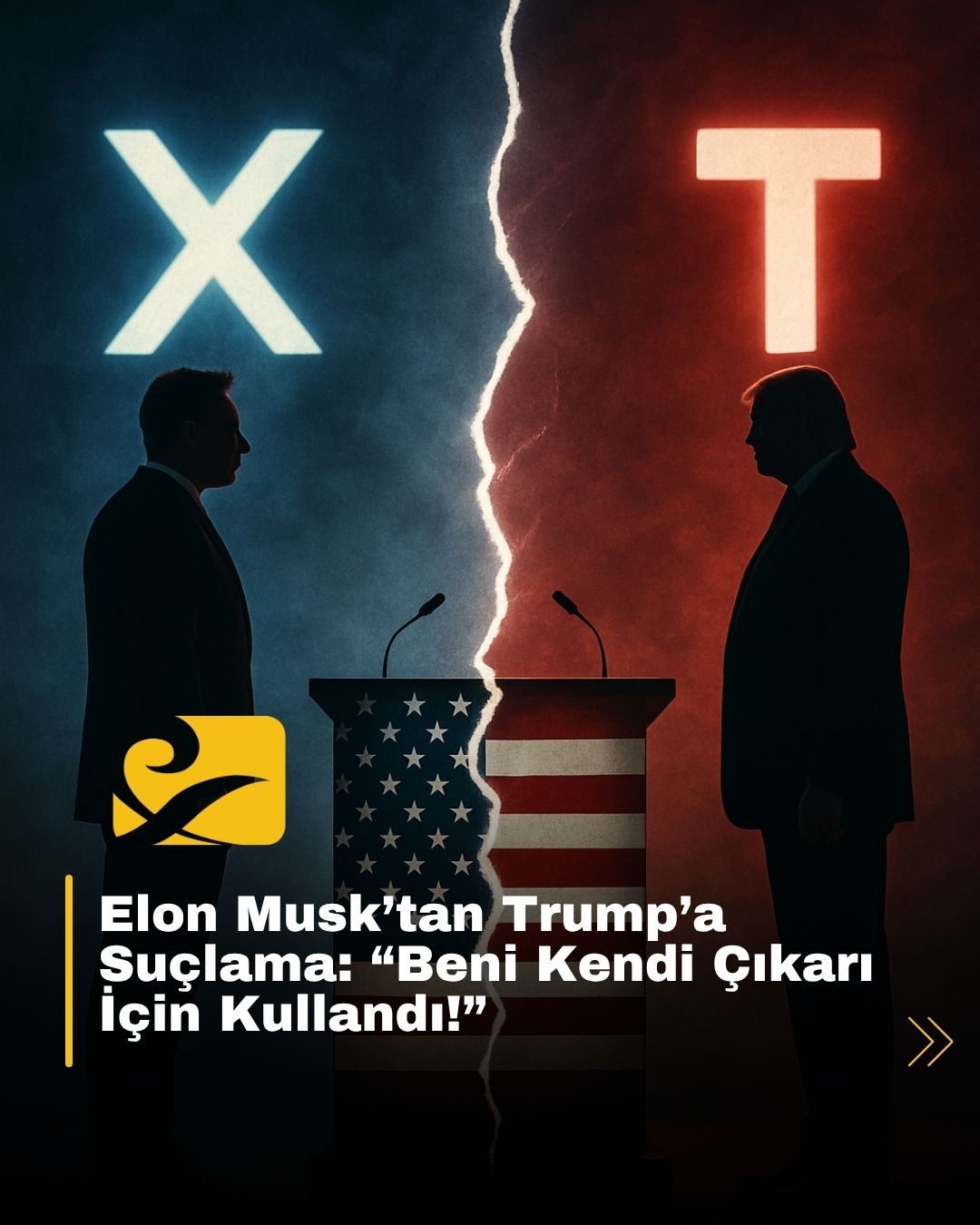 Elon Musk’ın kurduğu Amerika Partisi ve Trump’la yaşadığı siyasi gerilim