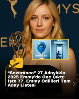 “Severance” 27 adaylıkla 2025 Emmy Ödüllerine damga vurdu