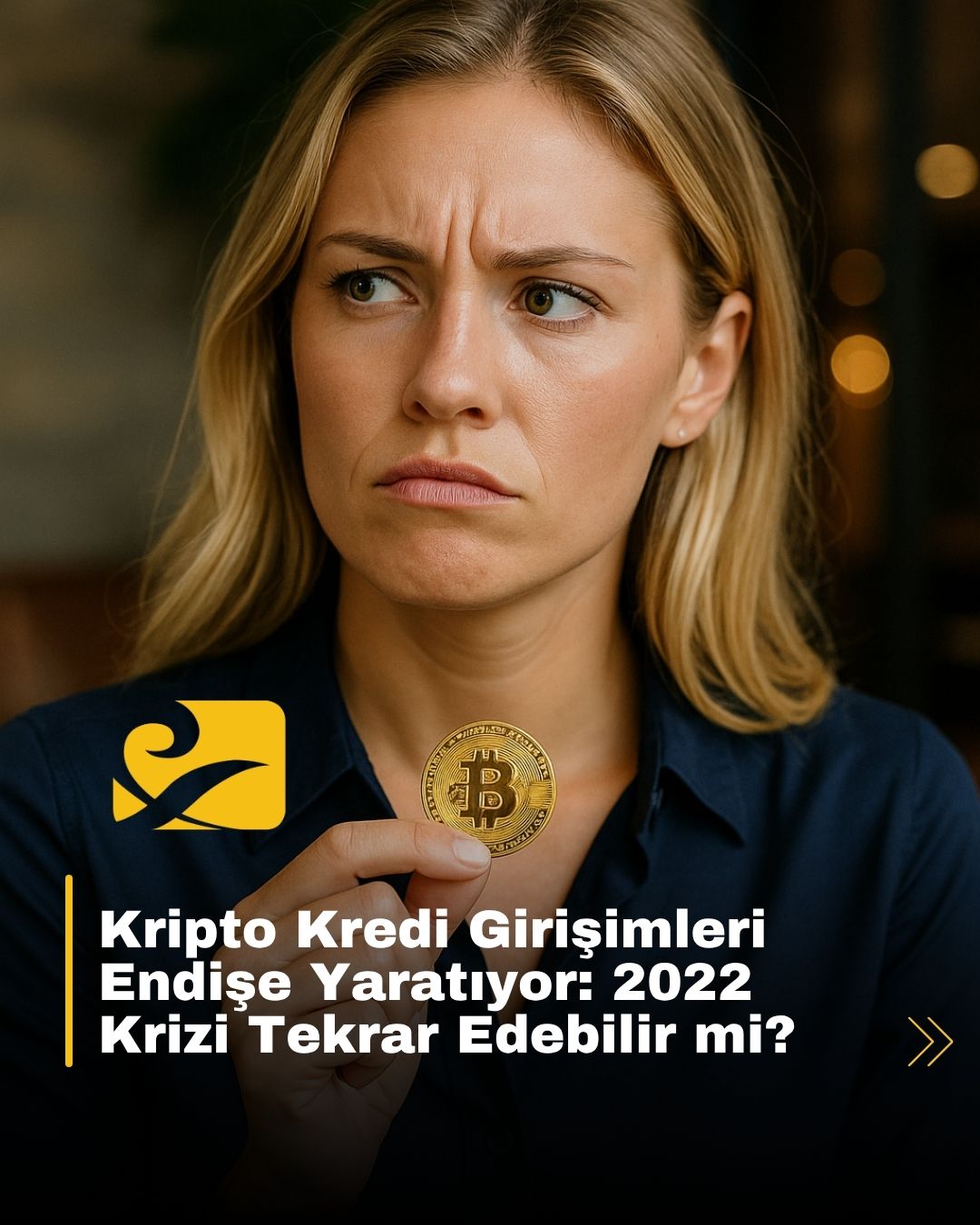Kripto piyasasında teminatsız kredi girişimleri artıyor